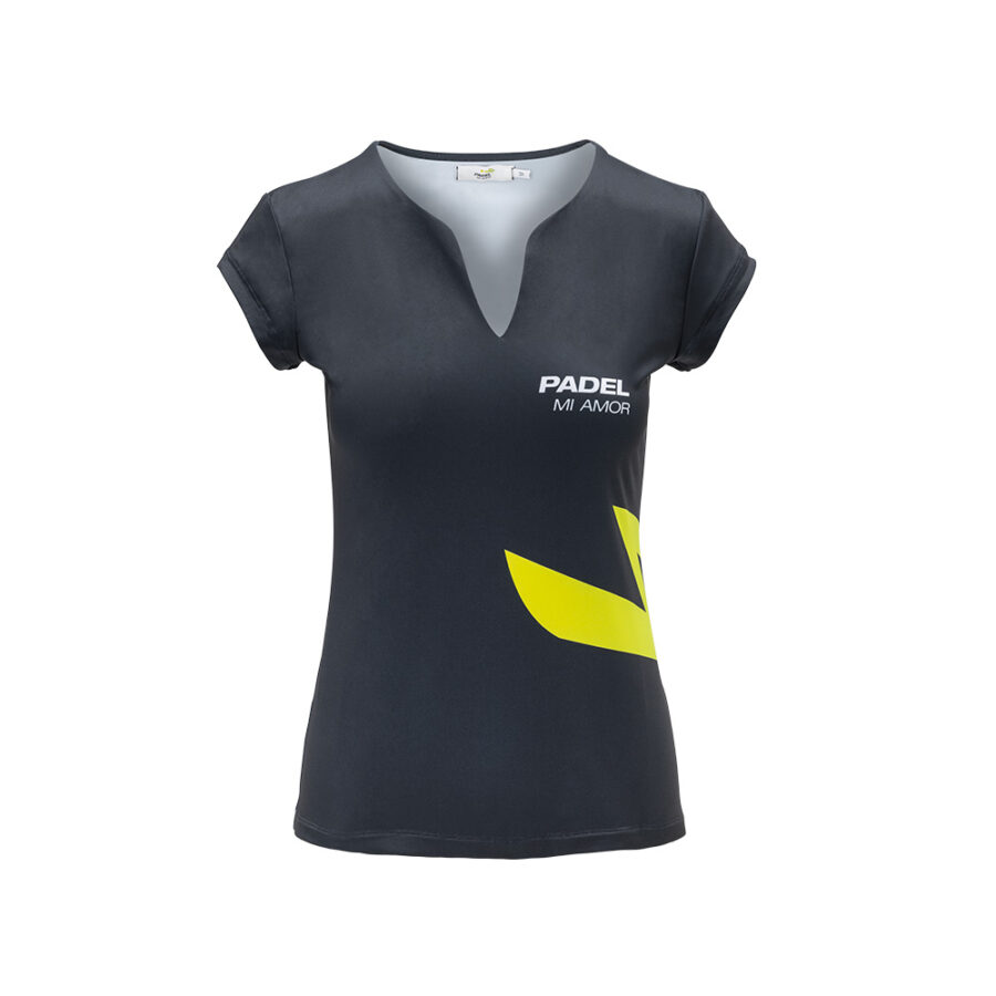 Maglia ICON donna (nera)