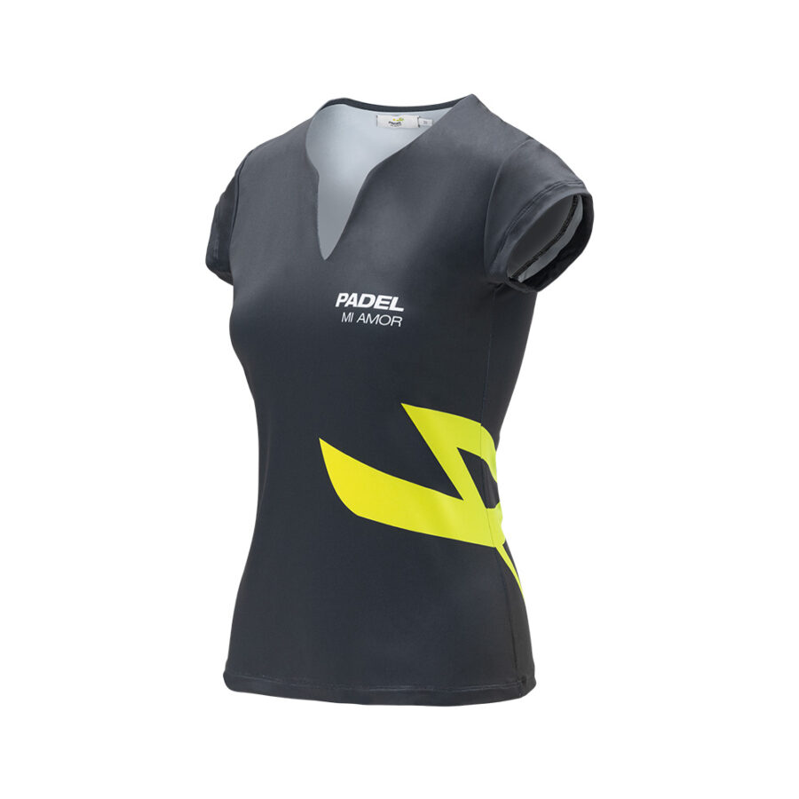 Maglia ICON donna (nera)